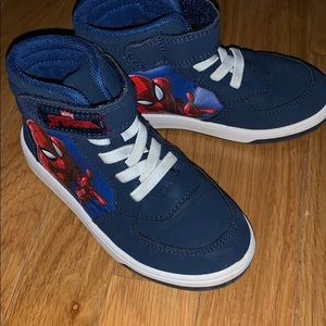 Boys Spider-Man shoes